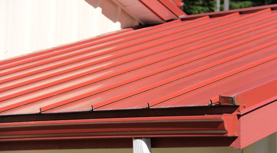 Industrial Roof Repair in Schoolcraft, MI